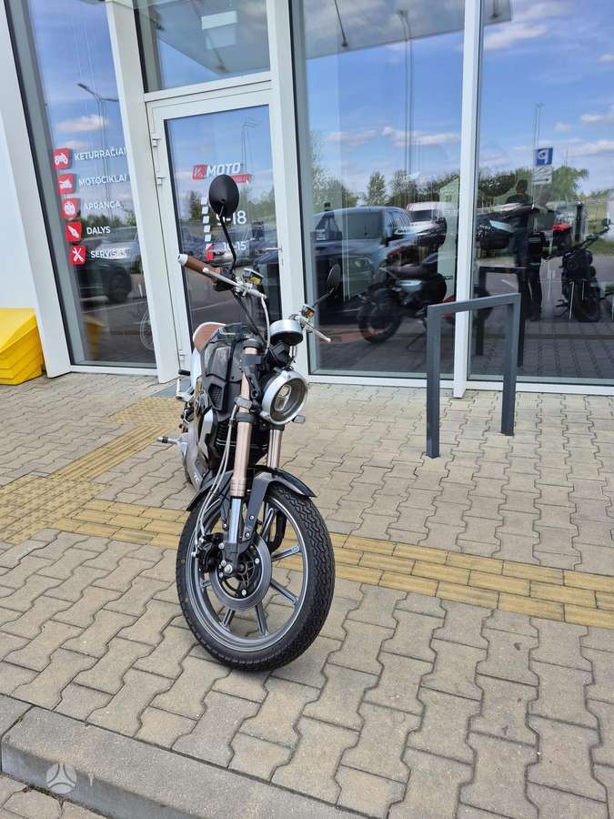 Super Soco/Vmoto TC, street / classic