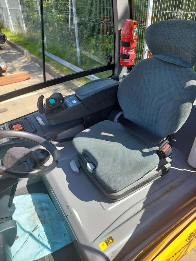 Jungheinrich EFG 430, forklifts