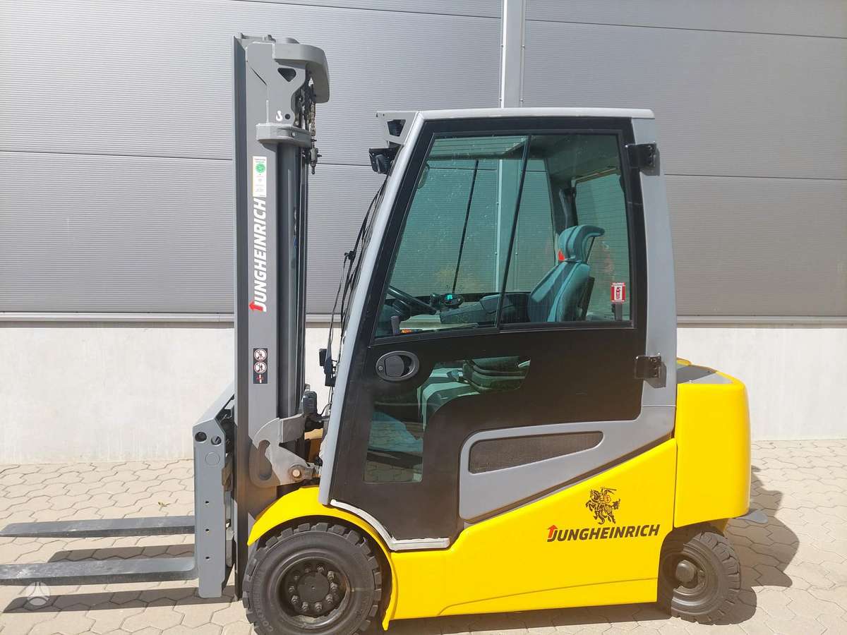 Jungheinrich EFG 430, forklifts