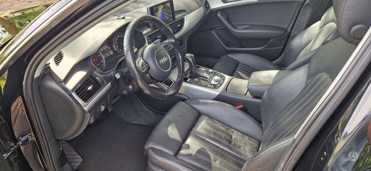 Audi A6 allroad, 3.0 l., Универсал