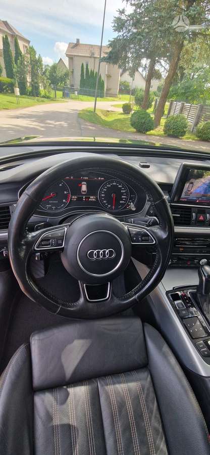 Audi A6 allroad, 3.0 l., Универсал