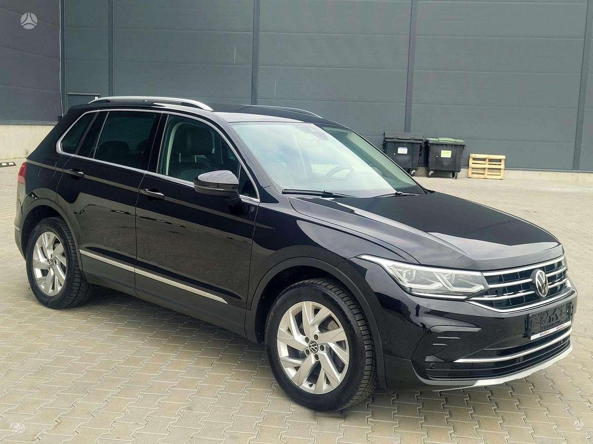 Volkswagen Tiguan - 2