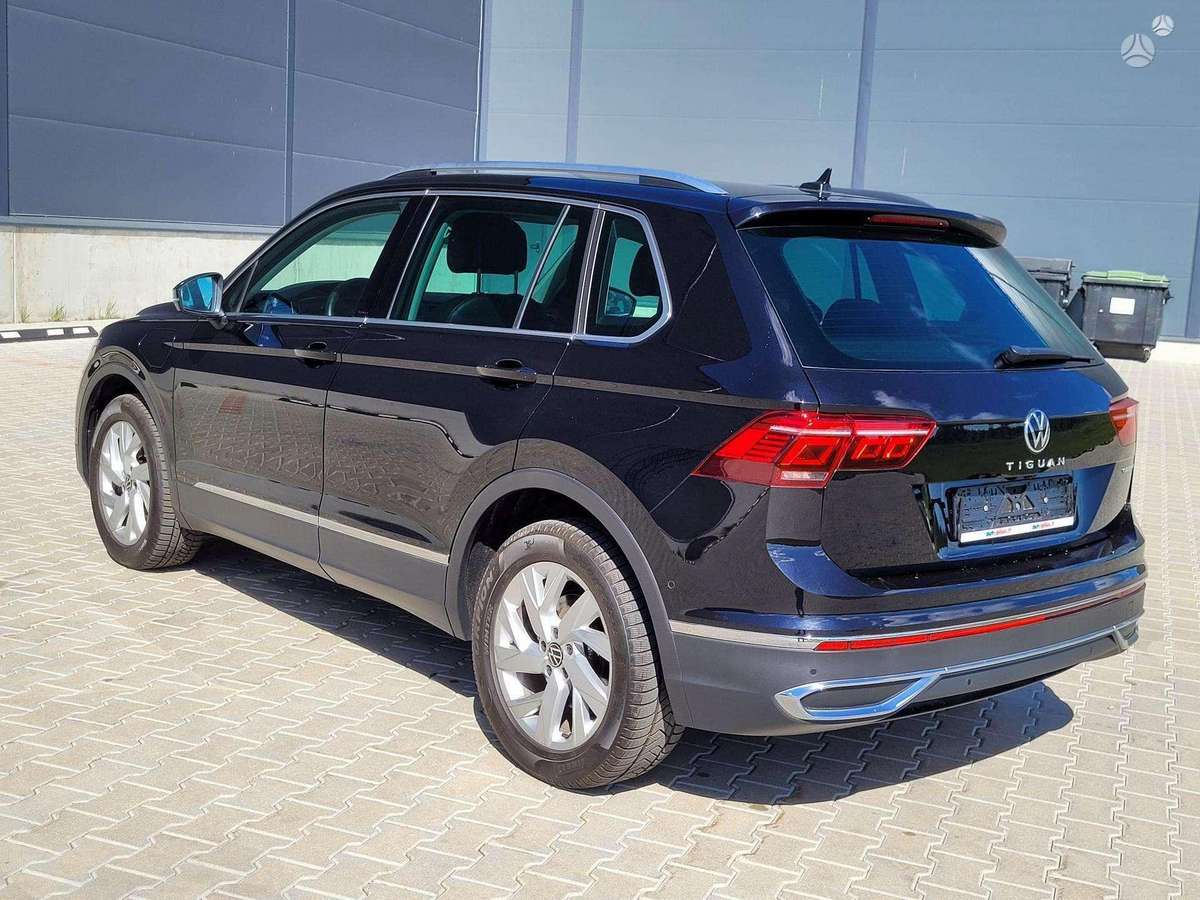 Volkswagen Tiguan - 4