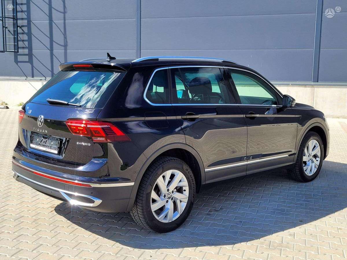 Volkswagen Tiguan - 6