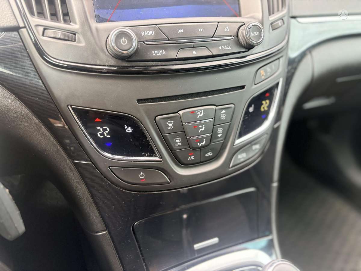 Opel Insignia, 2.0 l., Универсал