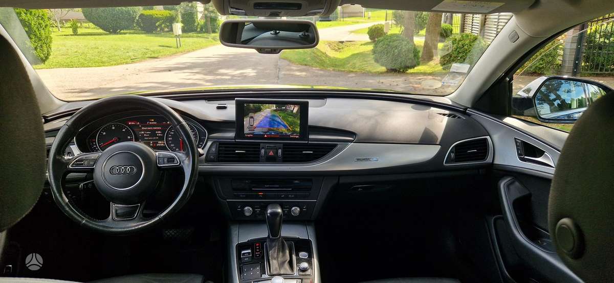 Audi A6 allroad, 3.0 l., wagon