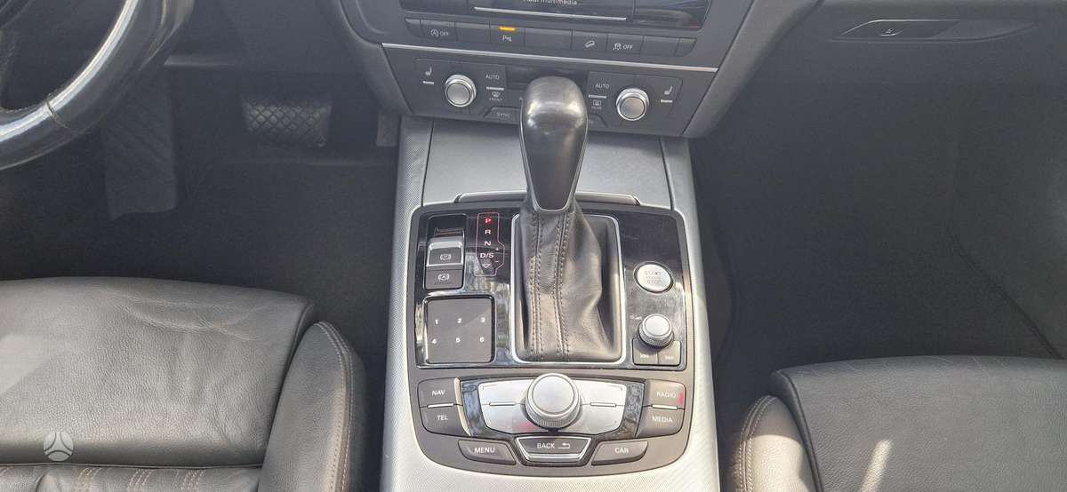 Audi A6 allroad, 3.0 l., wagon
