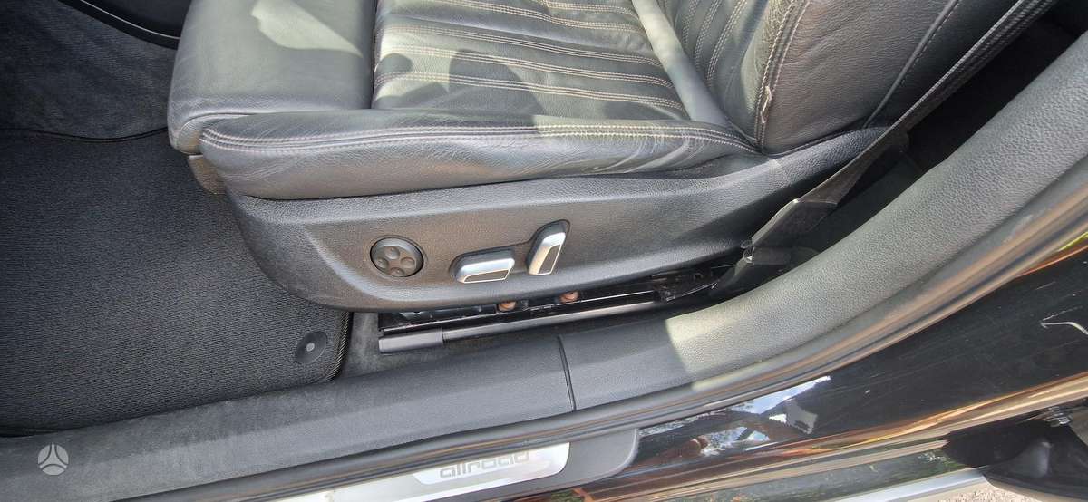 Audi A6 allroad, 3.0 l., wagon