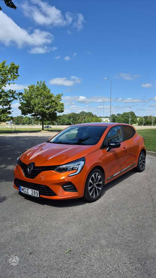 Renault Clio, 1.0 l., Хэтчбек