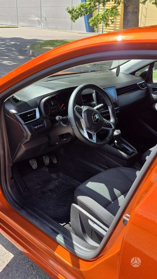 Renault Clio, 1.0 l., Хэтчбек