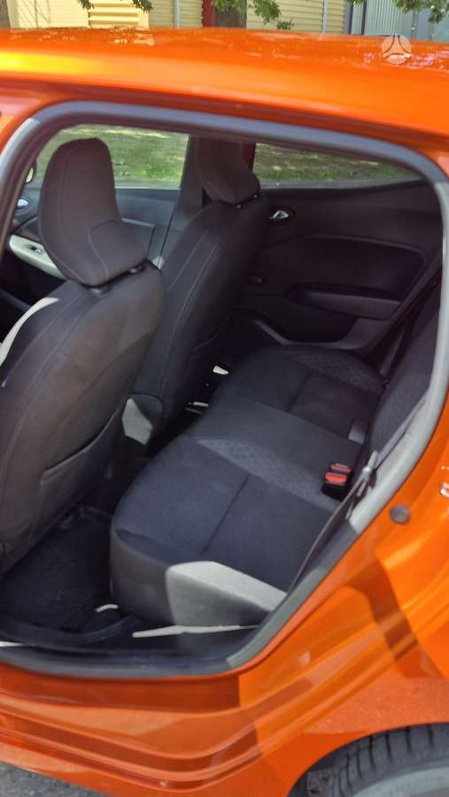 Renault Clio, 1.0 l., Хэтчбек
