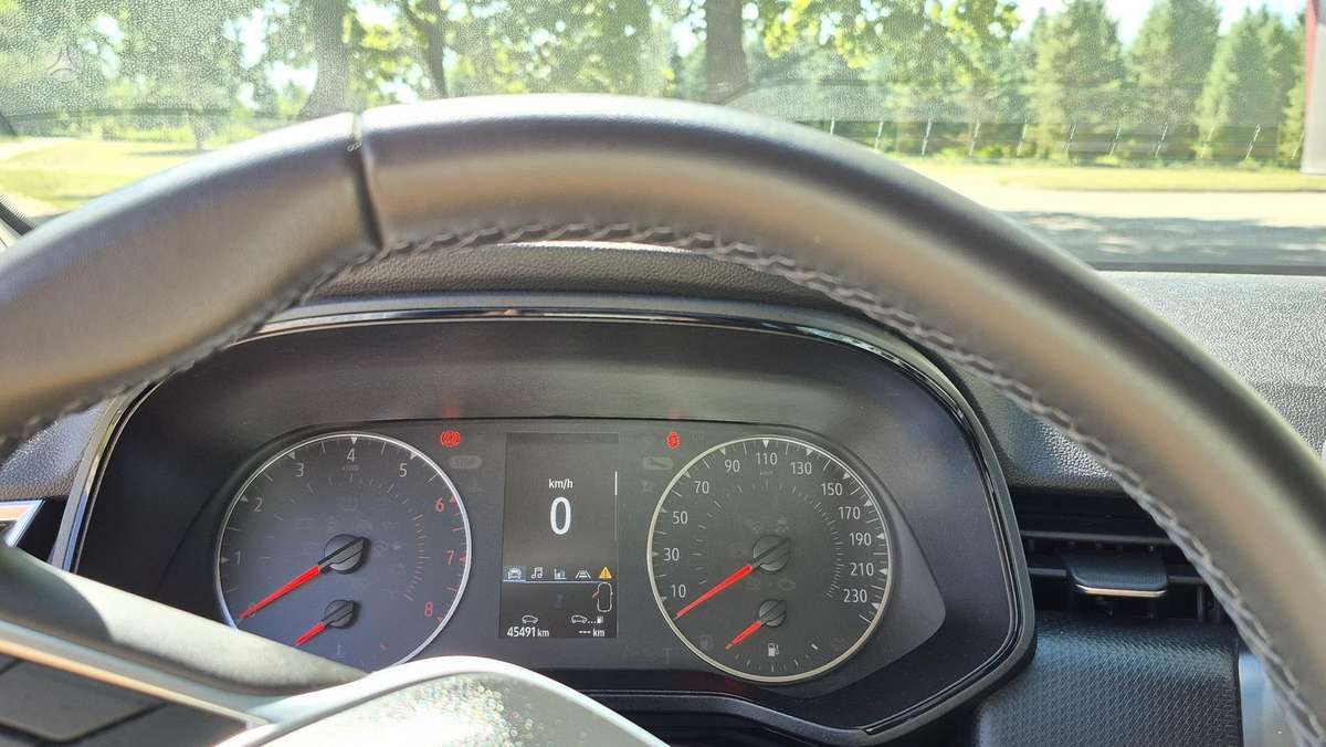 Renault Clio, 1.0 l., hatchback