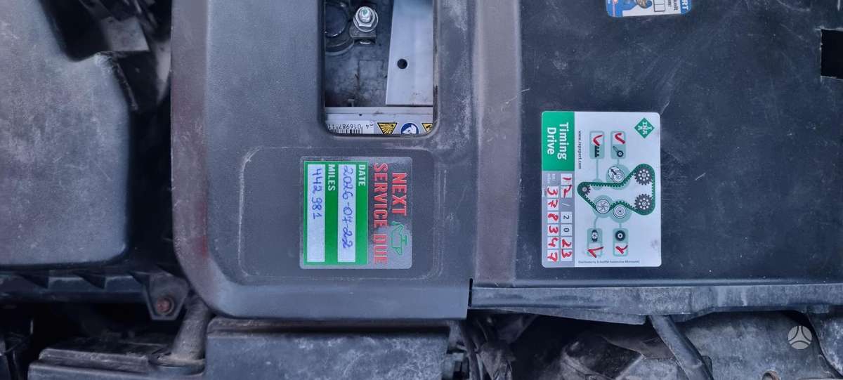 Volvo V50, 2.0 l., Универсал