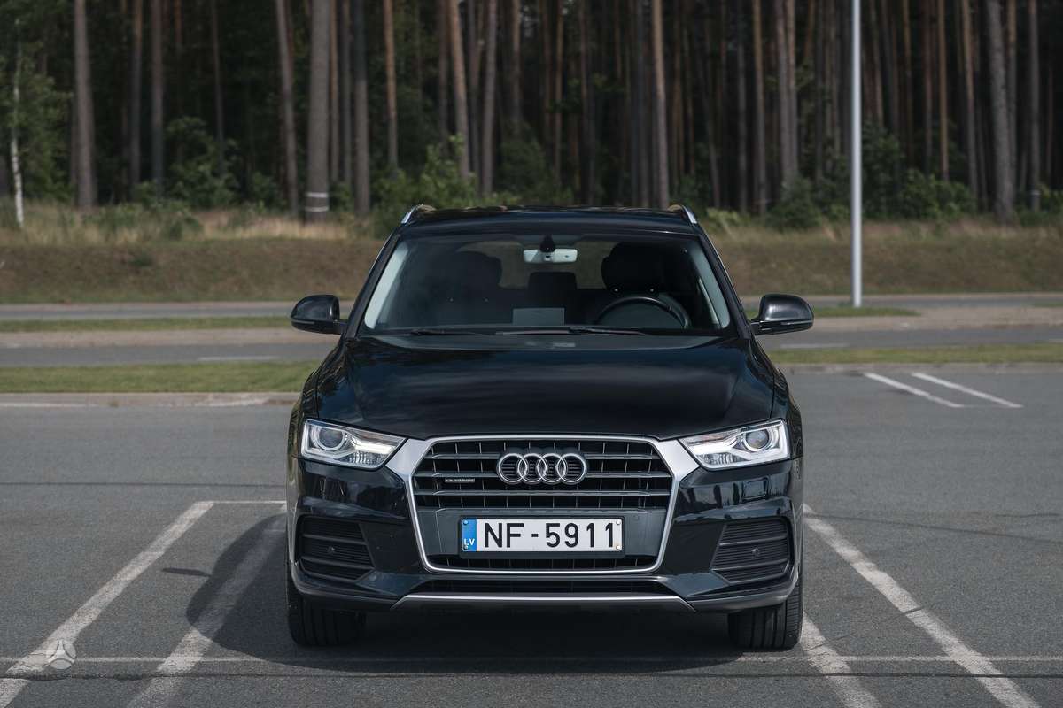 Audi Q3, 2.0 l., wagon