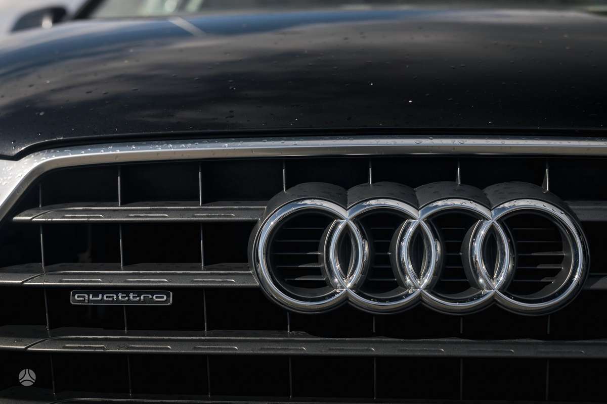 Audi Q3, 2.0 l., wagon