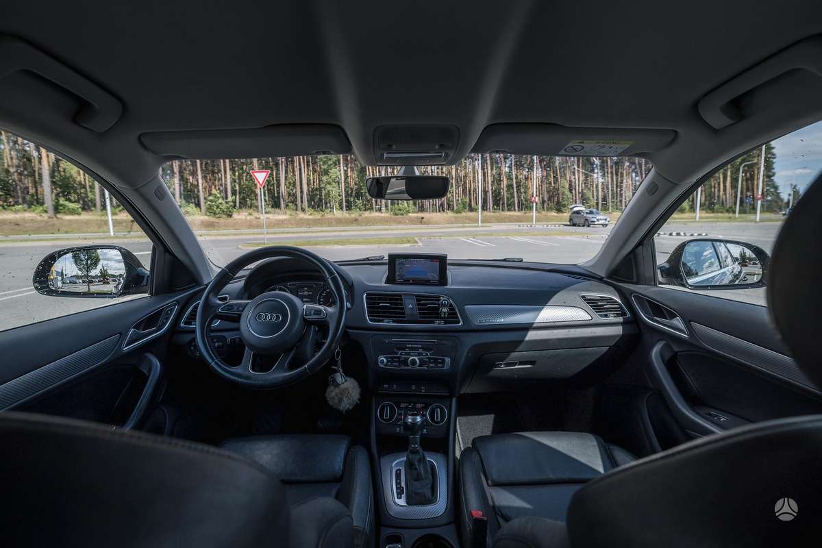 Audi Q3, 2.0 l., wagon