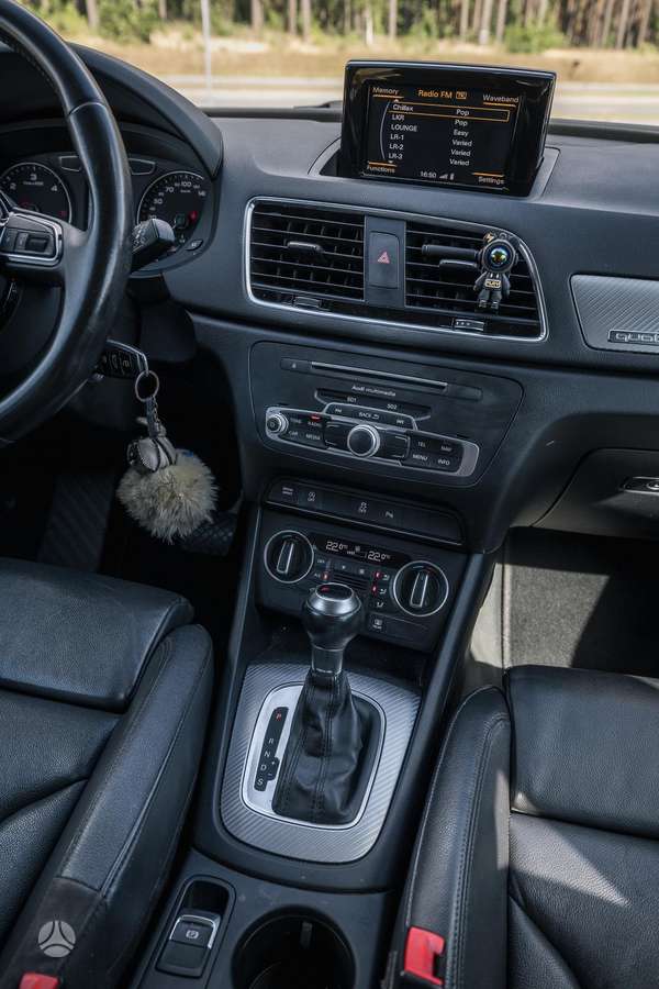 Audi Q3, 2.0 l., wagon