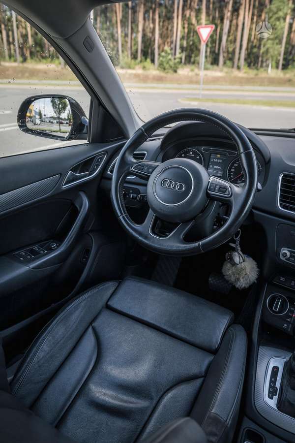 Audi Q3, 2.0 l., wagon