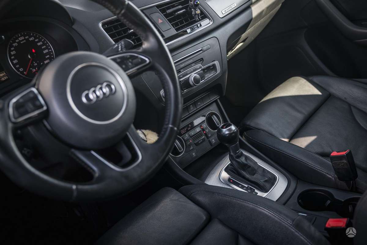Audi Q3, 2.0 l., wagon