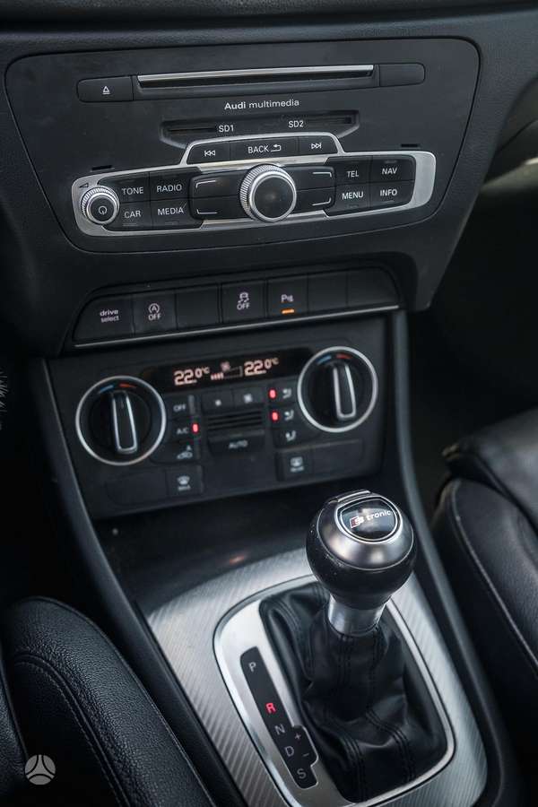 Audi Q3, 2.0 l., wagon