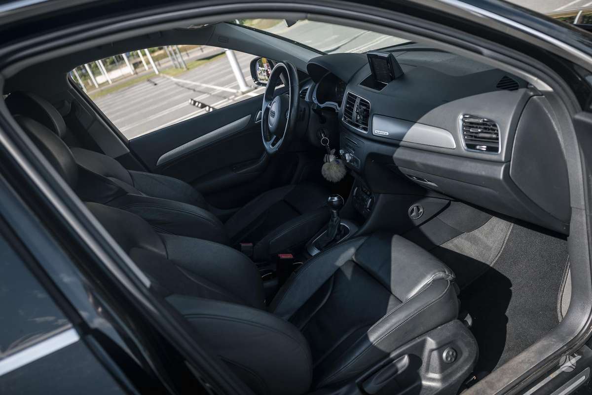 Audi Q3, 2.0 l., wagon