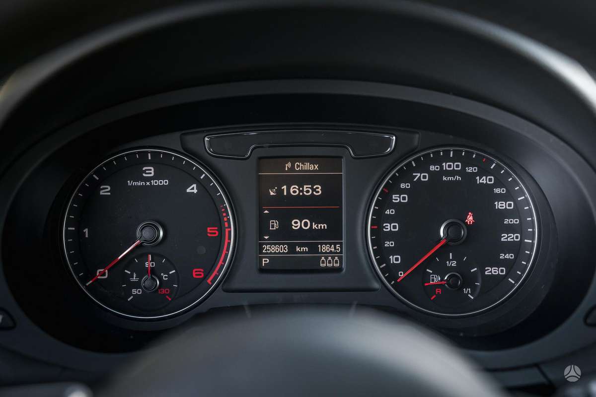 Audi Q3, 2.0 l., wagon