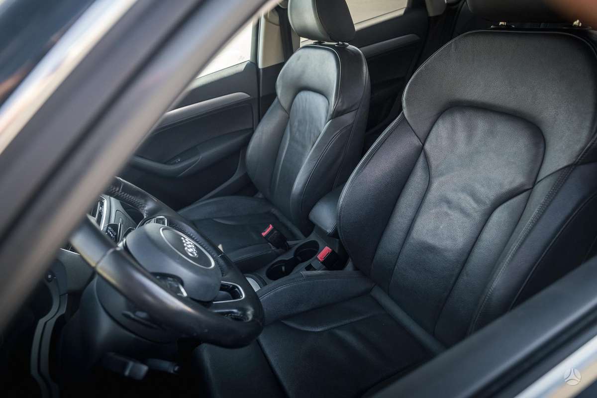 Audi Q3, 2.0 l., wagon