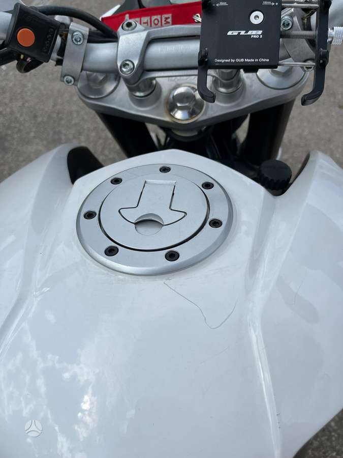 KTM Duke 125cc, street / classic