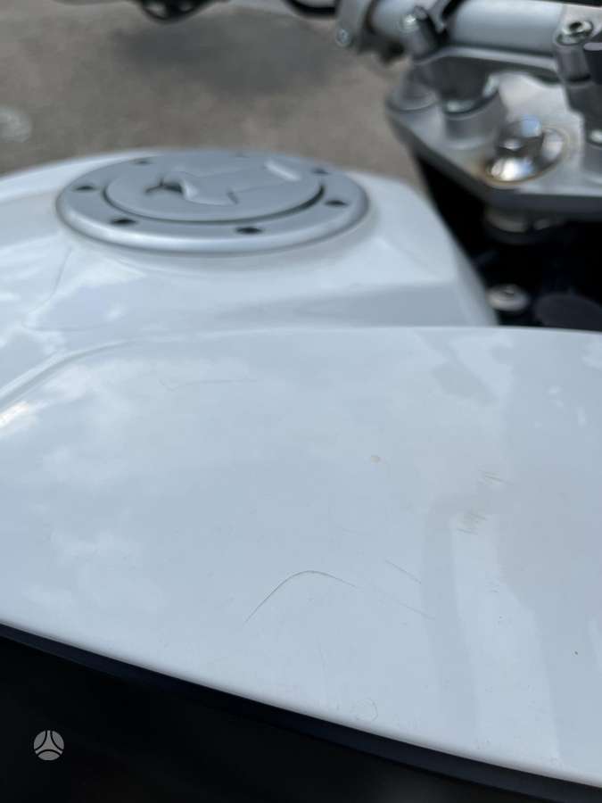KTM Duke 125cc, street / classic