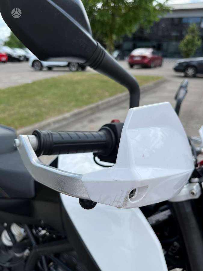 KTM Duke 125cc, street / classic