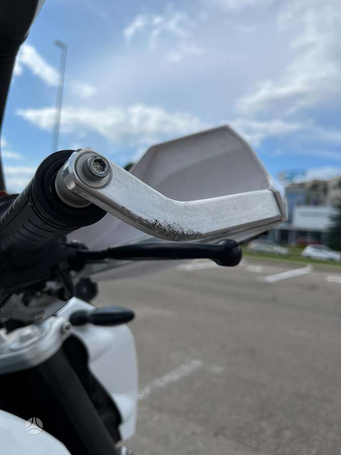 KTM Duke 125cc, street / classic
