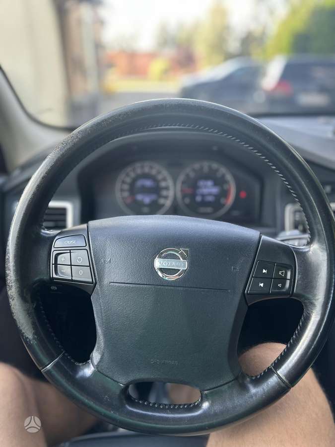 Volvo S80, 2.4 l., Седан