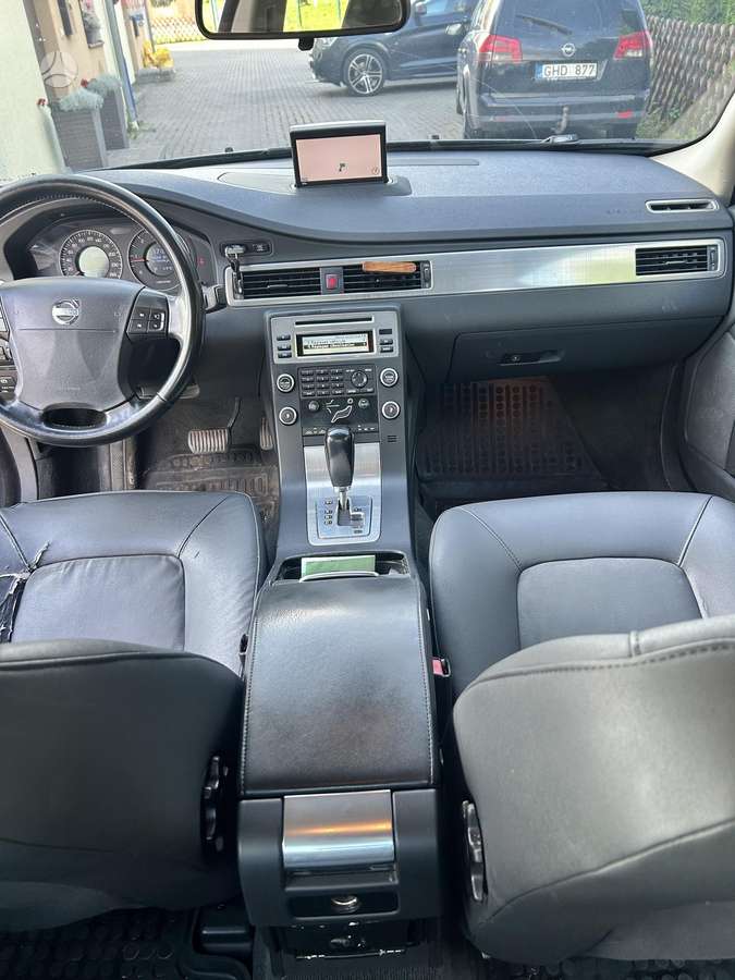 Volvo S80, 2.4 l., Седан