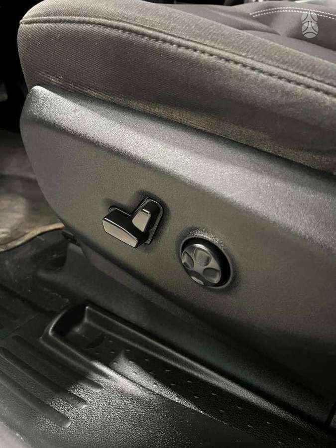 Chrysler Pacifica, 3.6 l., Минивэн