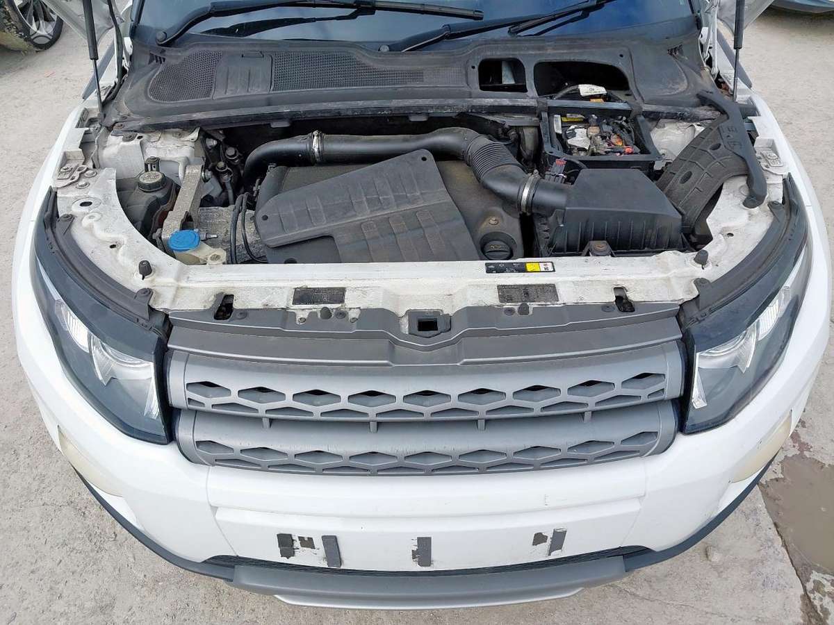 Land Rover Evoque