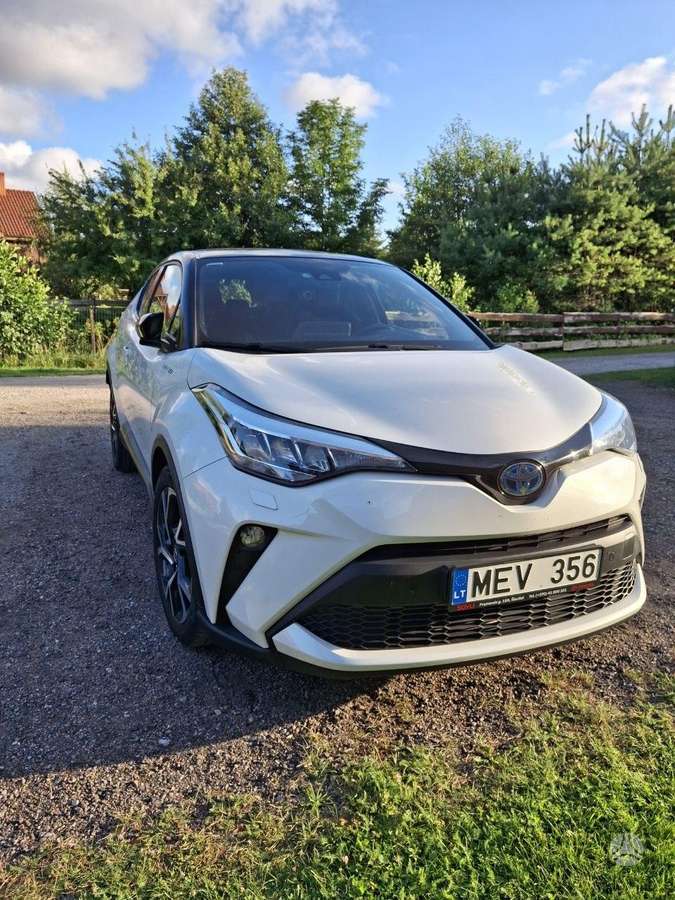 Toyota C-HR - 3