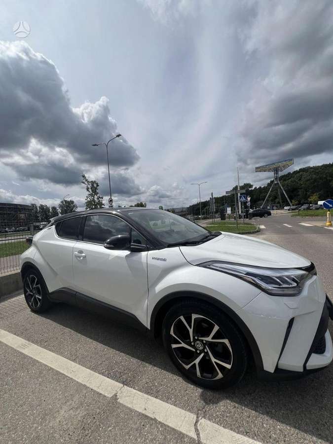 Toyota C-HR - 5