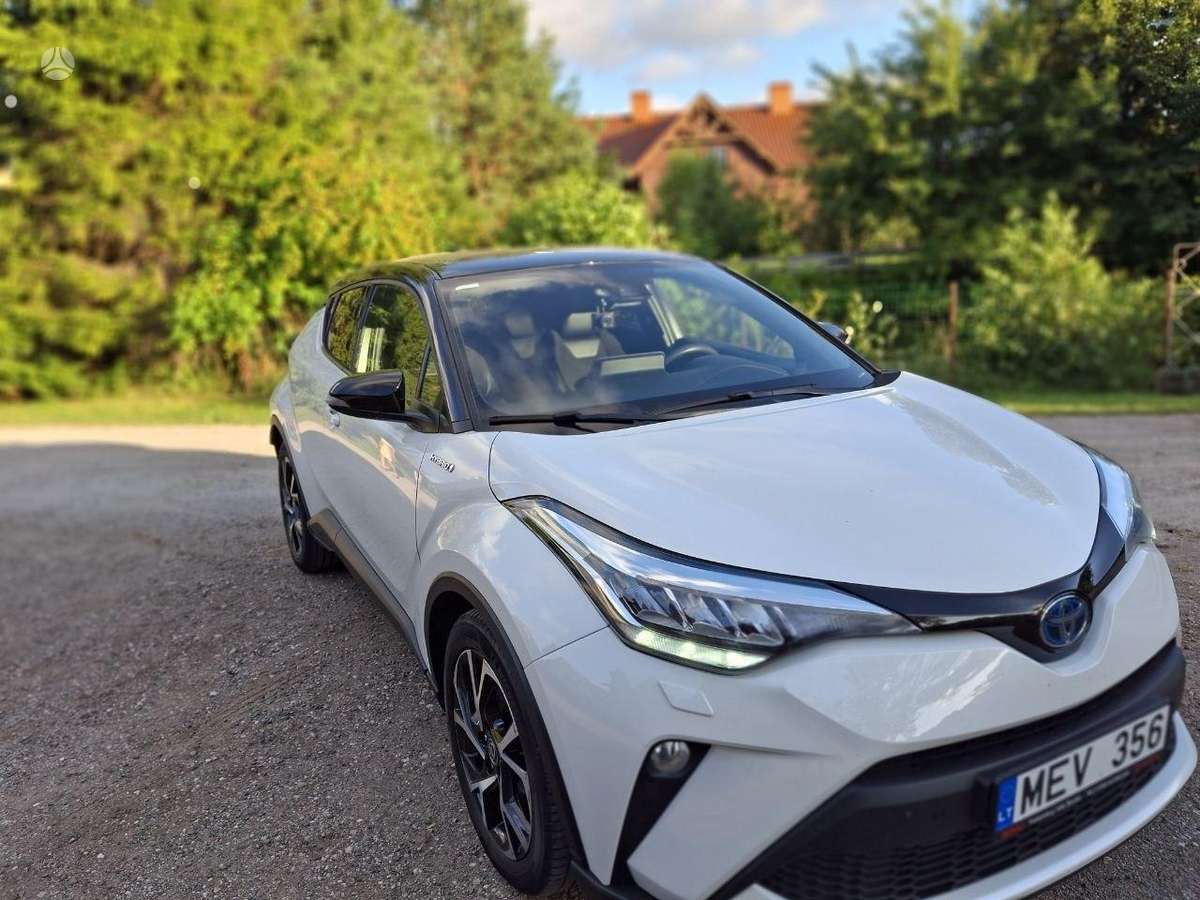 Toyota C-HR - 7