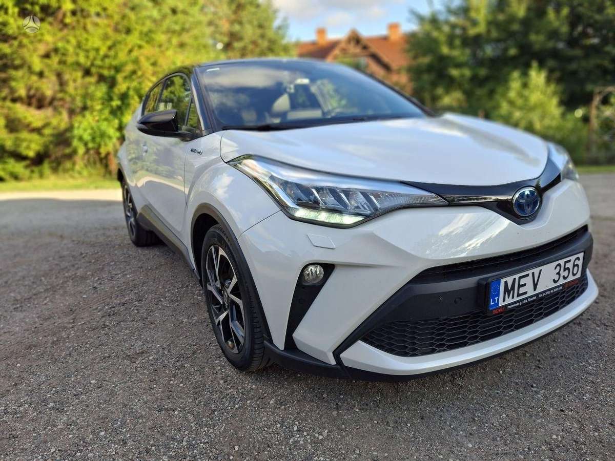 Toyota C-HR - 10