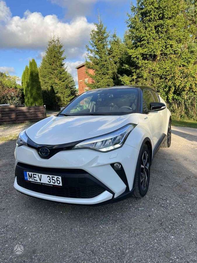 Toyota C-HR - 2