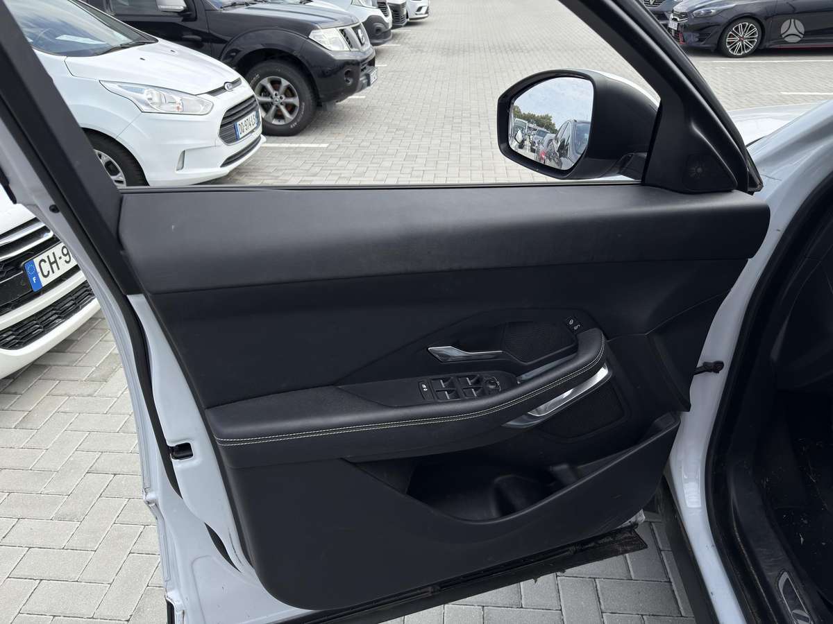 Jaguar E-Pace, 2.0 l., Внедорожник / Кроссовер