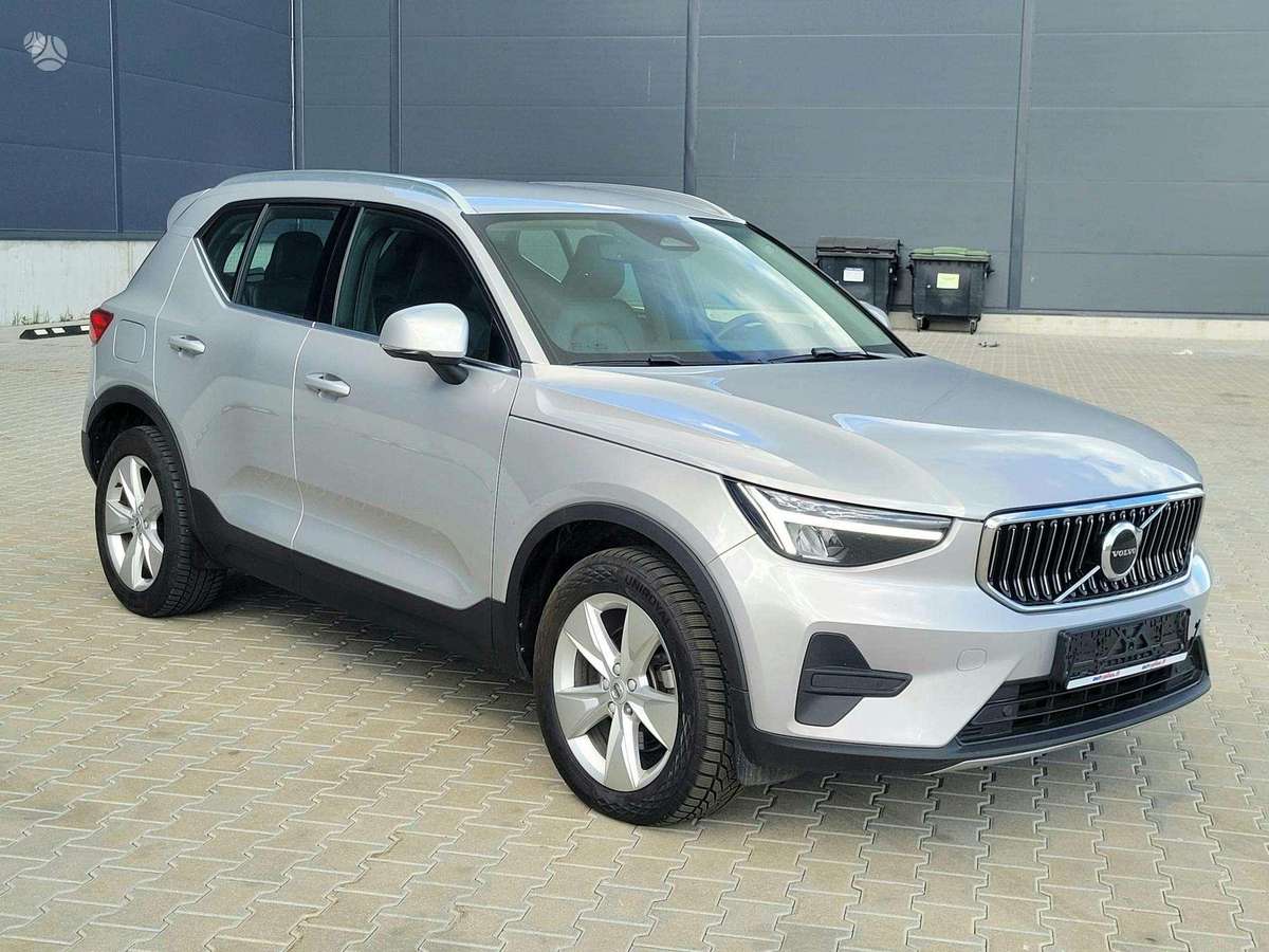 Volvo XC40 - 2