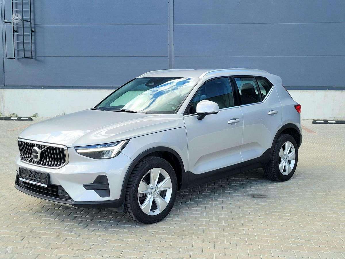 Volvo XC40 - 3