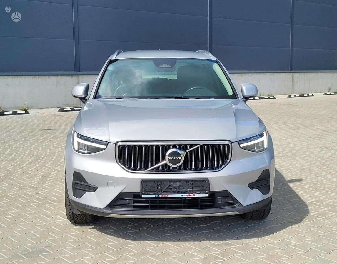 Volvo XC40 - 1