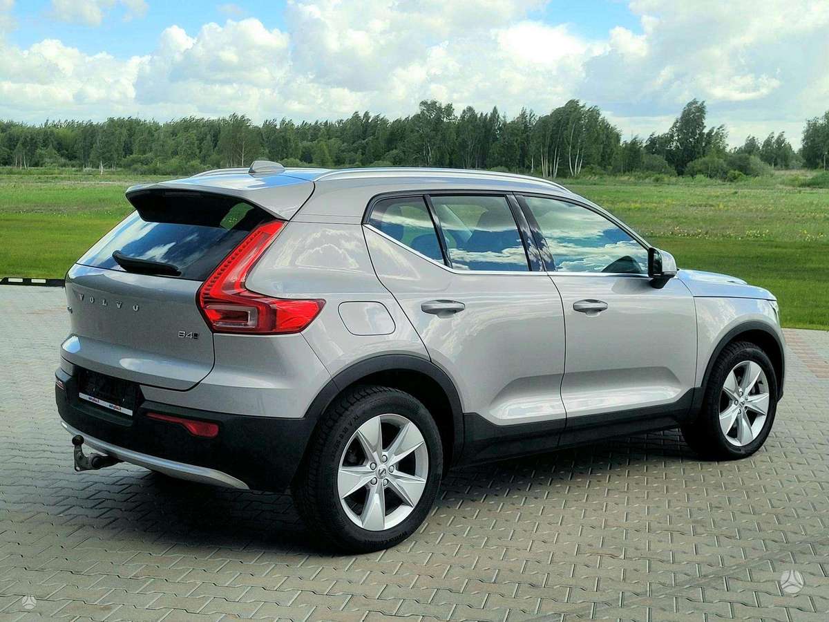 Volvo XC40 - 4