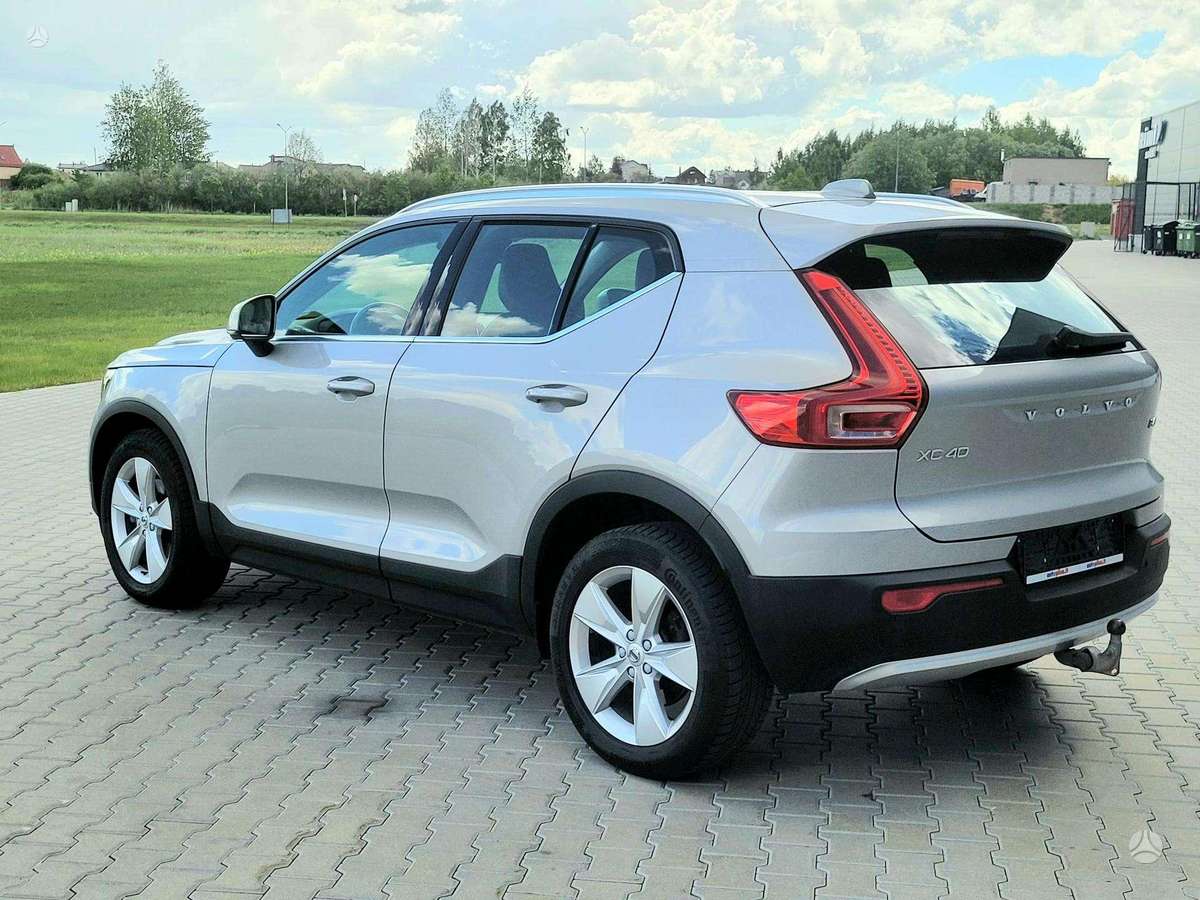 Volvo XC40 - 5