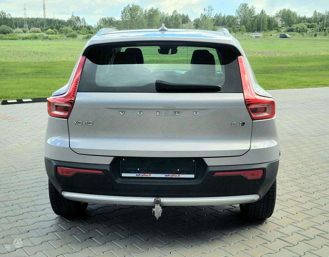 Volvo XC40 - 6