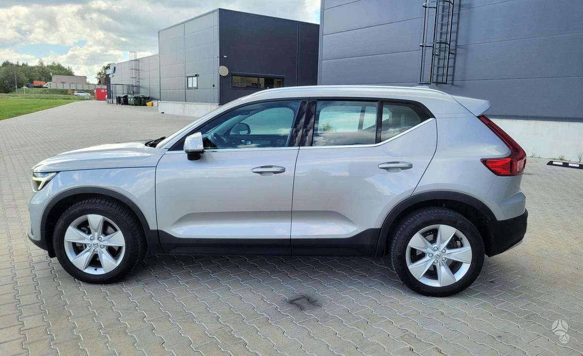 Volvo XC40 - 7