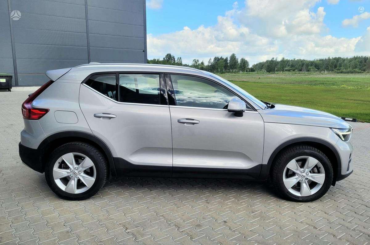Volvo XC40 - 8