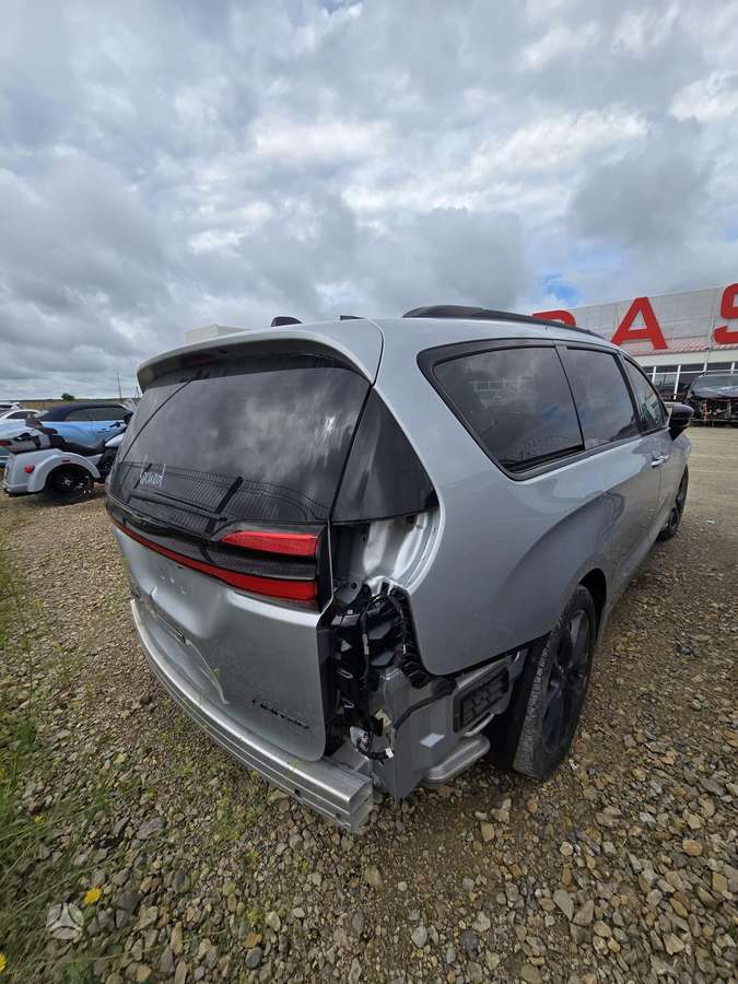Chrysler Pacifica, 3.6 l., Минивэн